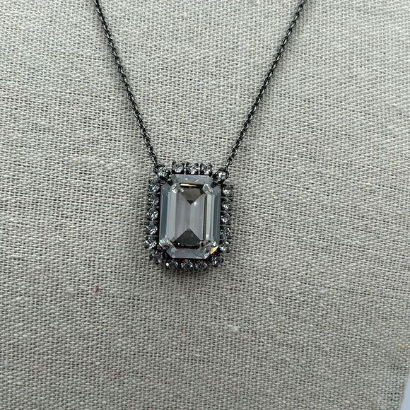 Swarovski by shourouk small pendant - 5029266 - Picture 4 of 5